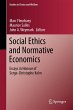 Social Ethics and Normative Economics - Bild 1