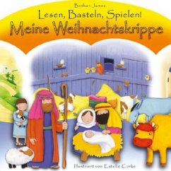 Meine Weihnachtskrippe - James, Bethan