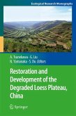 Restoration and Development of the Degraded Loess Plateau, China