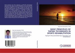 Basic Principles of Taping Techniques in Sports Rehabilitation - Kachanathu, Shaji John