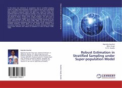 Robust Estimation in Stratified Sampling under Super-population Model - Kaushal, Rajendra;Singh, Bhim;Sisodia, B. V. S.