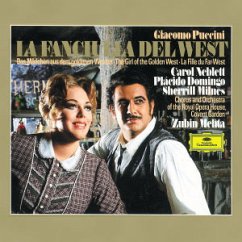 Cover La Fanciulla Del West (ga)