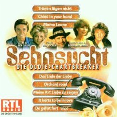 Cover Sehnsucht RTL Radio