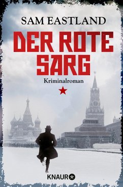 Der rote Sarg / Inspektor Pekkala Bd.2 (eBook, ePUB) - Eastland, Sam