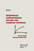 Taschenbuch mathematischer Formeln und moderner Verfahren, m. CD-ROM
