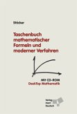 Taschenbuch mathematischer Formeln und moderner Verfahren, m. CD-ROM