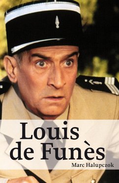 Louis de Funès (eBook, ePUB) - Halupczok, Marc