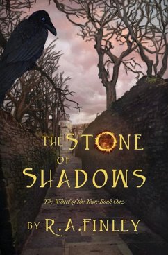 The Stone of Shadows - Finley, R. A.