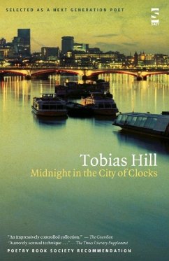 Midnight in the City of Clocks - Hill, Tobias