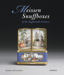 Meissen Snuffboxes of the Eighteenth Century - Beaucamp-Markowsky, Barbara