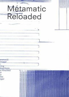 Cover Metamatic Reloaded, English Edition