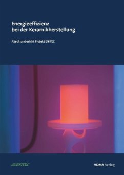 Cover Energieeffizienz bei der Keramikherstellung