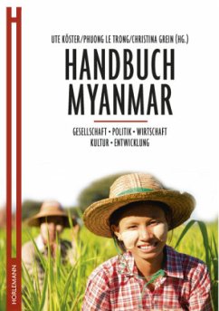 Handbuch Myanmar - Ute Köster, Phuong Le Trong und Christina Grein