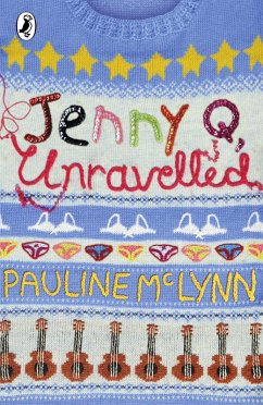 Jenny Q, Unravelled! (eBook, ePUB) - Mclynn, Pauline