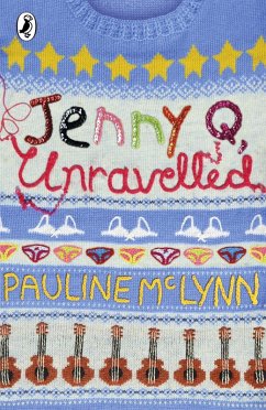 Cover Jenny Q, Unravelled! (eBook, ePUB)