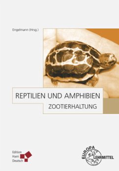 Reptilien und Amphibien - Engelmann, Wolf-Eberhard;Eulenberger, Klaus;Furrer, Samuel