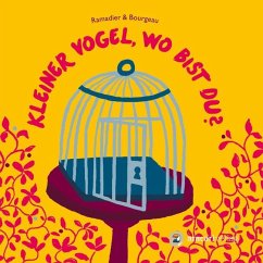 Cover Kleiner Vogel, wo bist du?