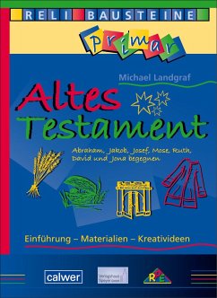 Altes Testament - Landgraf, Michael