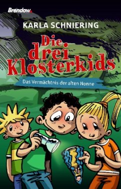 Die drei Klosterkids - Schniering, Karla