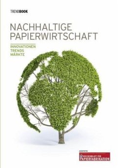 Cover Trendbook Nachhaltige Papierwirtschaft 2013/2014