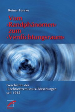 Vom 'Randphänomen' zum 'Verdichtungsraum' - Fenske, Reiner