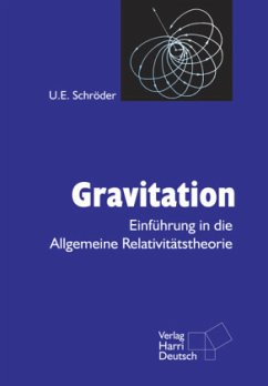 Gravitation - Schröder, Ulrich E.