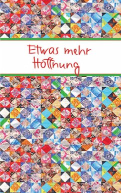 Cover Etwas mehr Hoffnung