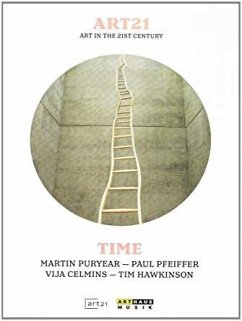 Cover art21: Time, 1 DVD