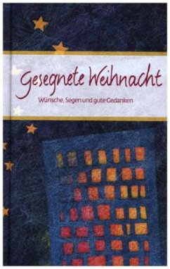 Cover Gesegnete Weihnacht