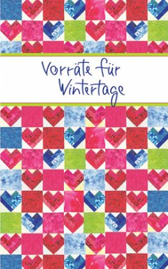 Cover Vorräte für Wintertage
