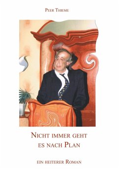 Cover Nicht immer geht es nach Plan