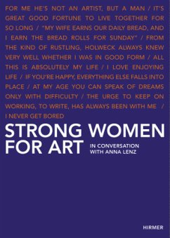 Strong Women for Art