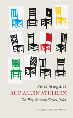 Cover Auf allen Stühlen