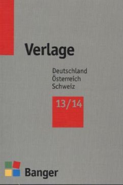 Cover Banger Verlage 2013/2014