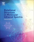 Rotational Structure in Molecular Infrared Spectra (eBook, ePUB)