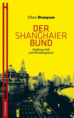 Cover Der Shanghaier Bund