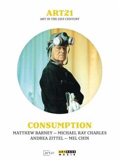 Cover art21: Consumption, 1 DVD