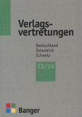 Banger Verlagsvertretungen 2013/2014 Banger Verlagsvertretungen 2013/2014