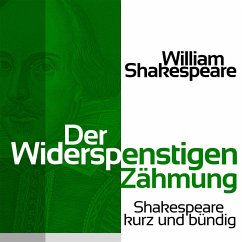 Der Widerspenstigen Zähmung (MP3-Download) - Shakespeare, William