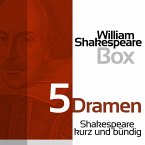 William Shakespeare: 5 Dramen (MP3-Download)