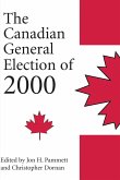 The Canadian General Election of 2000 (eBook, ePUB)