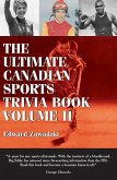 The Ultimate Canadian Sports Trivia Book (eBook, ePUB)
