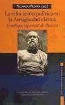 La educación política en la Antigüedad clásica : el enfoque sapiencial de Plutarco