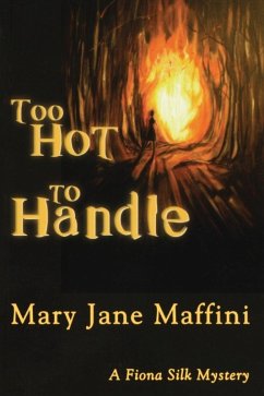 Too Hot to Handle (eBook, ePUB) - Maffini, Mary Jane