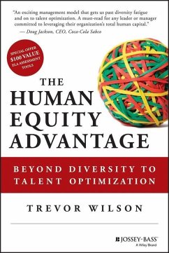 The Human Equity Advantage (eBook, ePUB) - Wilson, Trevor