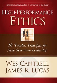 High-Performance Ethics (eBook, ePUB) Cover High-Performance Ethics (eBook, ePUB)