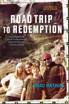 Cover Road Trip to Redemption (eBook, ePUB)