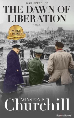 Cover The Dawn of Liberation (eBook, ePUB)