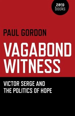 Cover Vagabond Witness (eBook, ePUB)