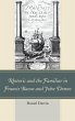 Rhetoric and the Familiar in Francis... - Bild 1